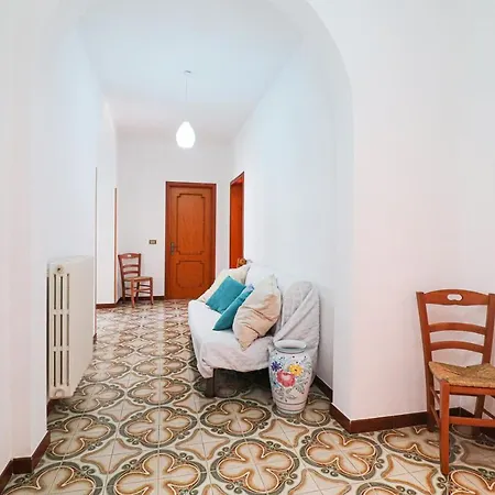 Casa Isabel A 10 Posti 오트란토