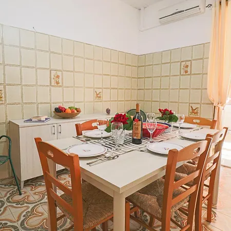 Dom wakacyjny Casa Isabel A 10 Posti
